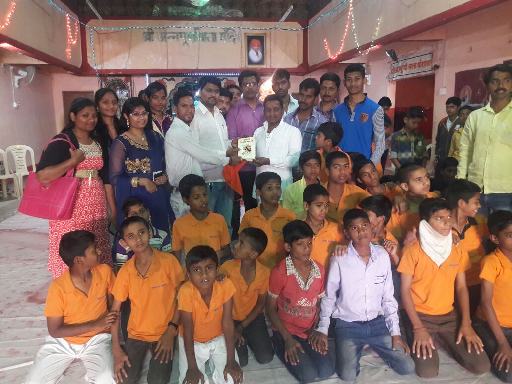 Food Distribution Akurdi